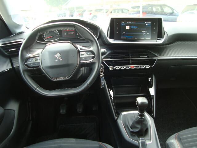 Peugeot 208 Benzina 5Porte 2021 GT