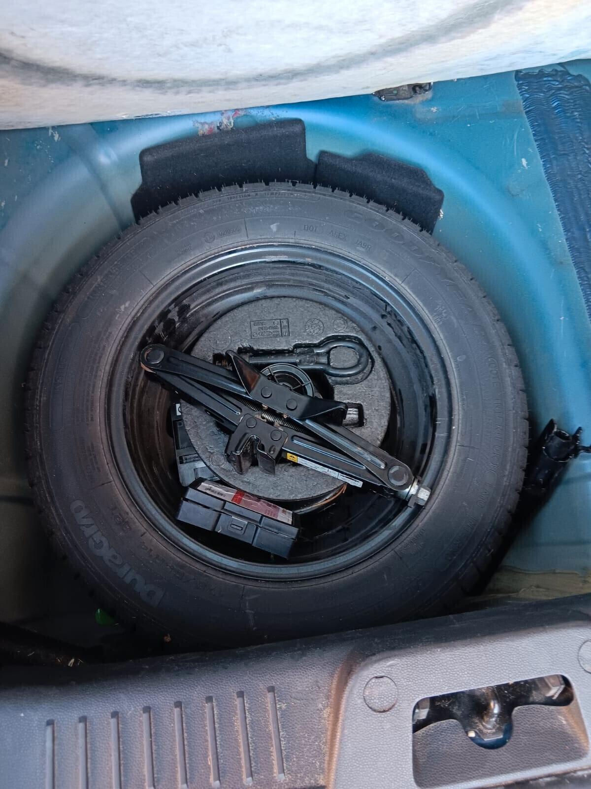 Ford Fiesta 1.5 TDCi 75CV 3 porte Titanium