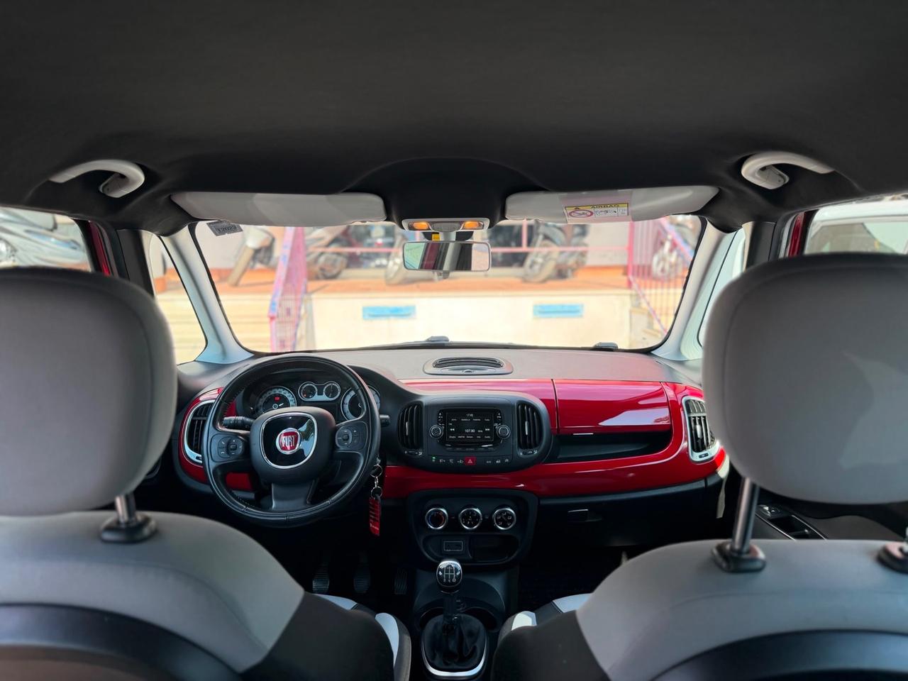 FIAT 500L 1.3 Multijet Lounge – Euro 6 – Maggio 2017