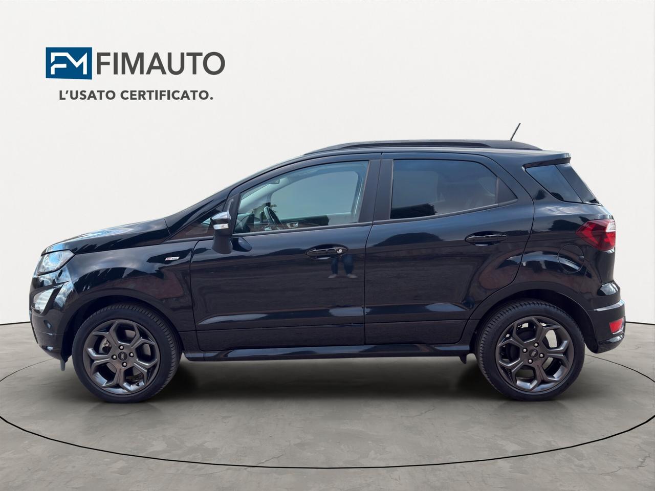 Ford EcoSport 1.0 EcoBoost 125 CV Start&Stop ST-Line
