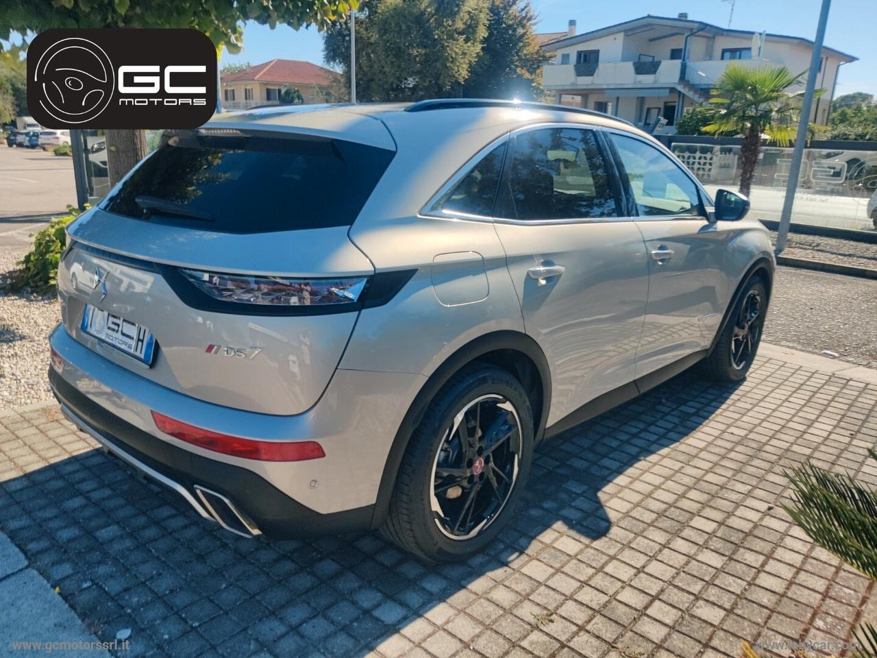 Ds 7 Crossback E-Tense 4x4 Performance Line+