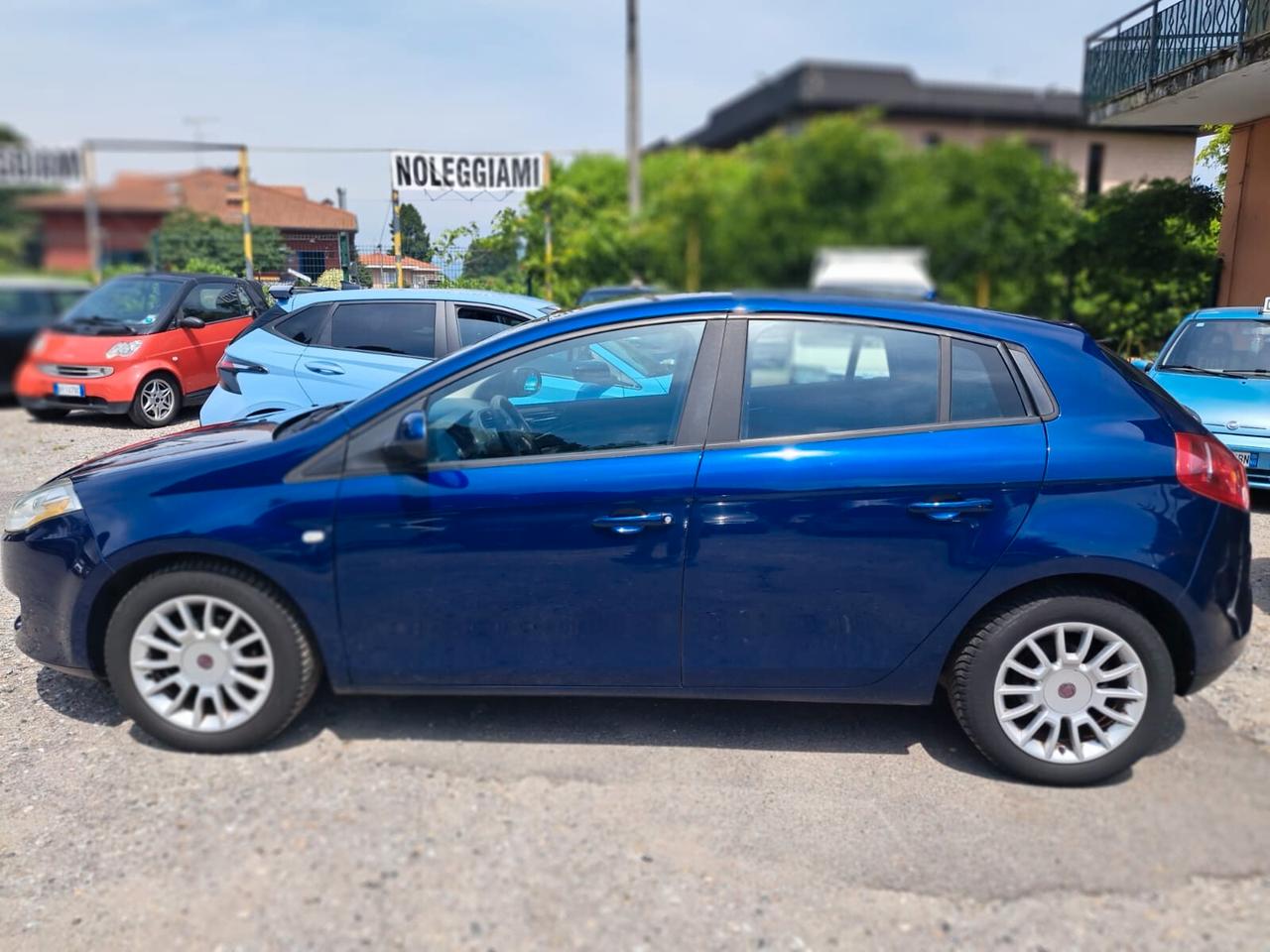 Fiat Bravo 1.4 Dynamic GPL