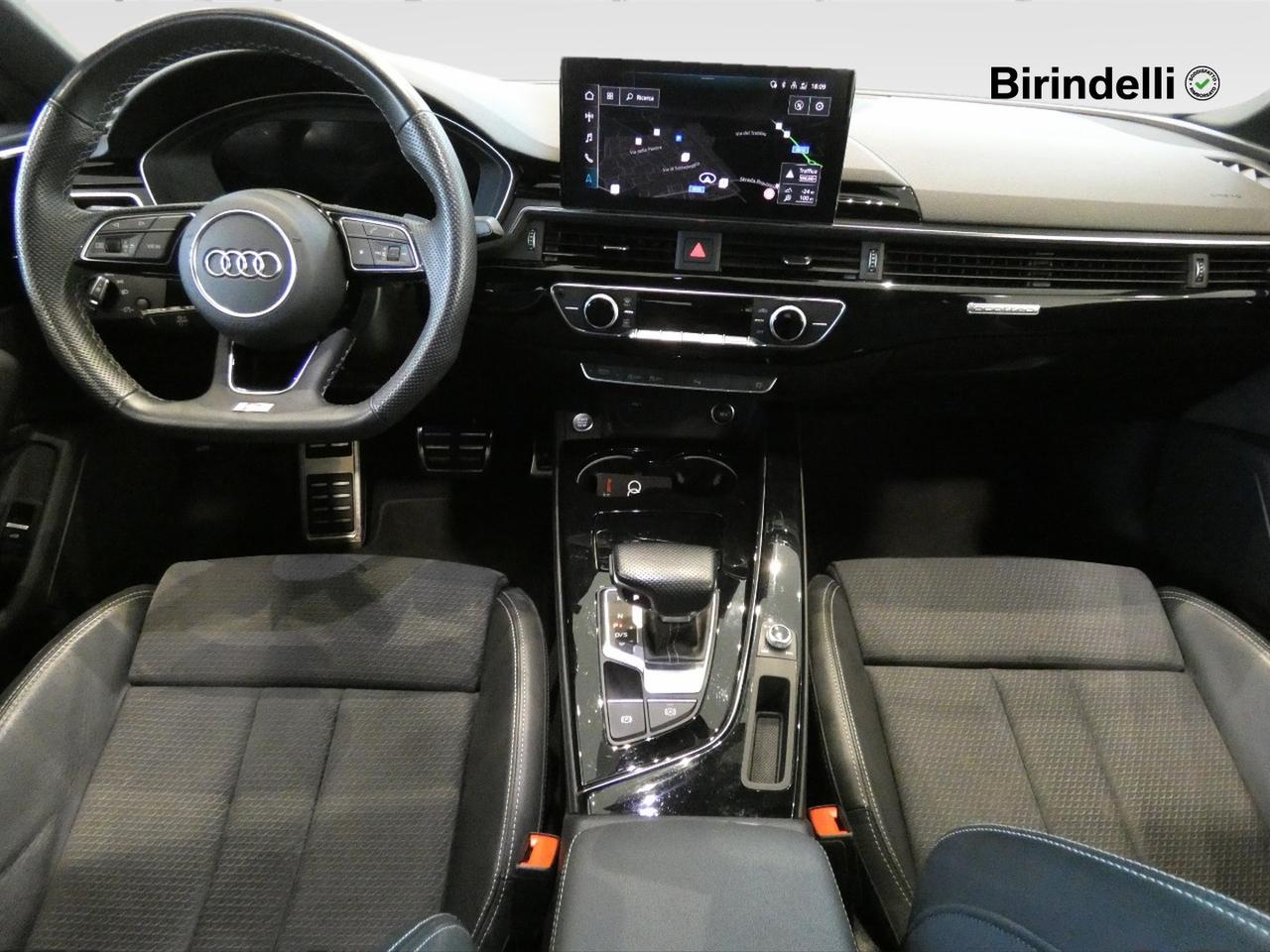 AUDI A5 2ª serie - A5 40 TDI quattro S tronic S line edition