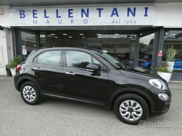FIAT 500X 1.5 T4 Hybrid 130 CV DCT