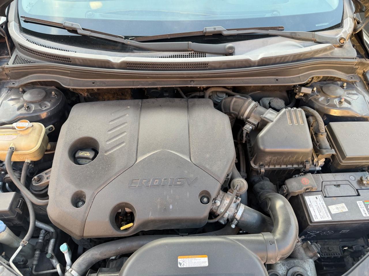 Kia Ceed pro_cee'd 1.6 CRDi VGT 90CV LX