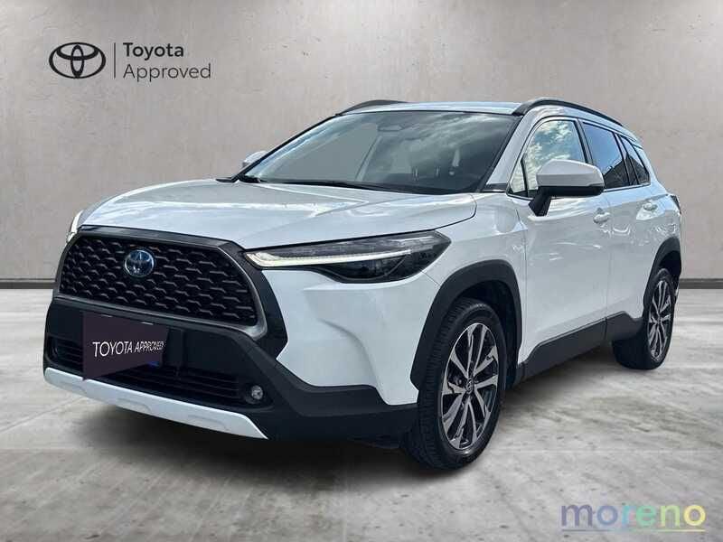 Toyota Corolla Cross 2.0h Trend 2wd 197 CV e-cvt