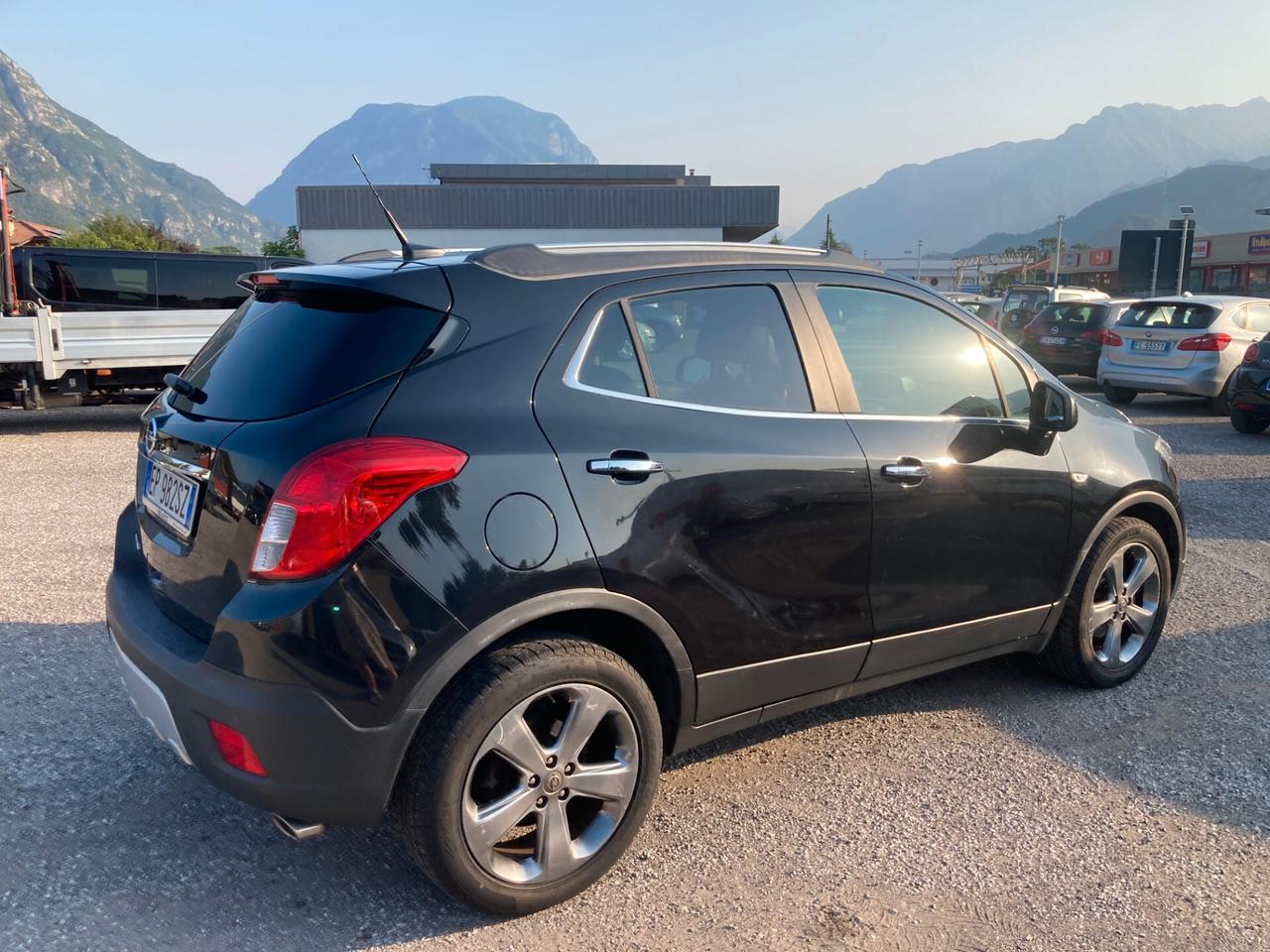 Opel Mokka 1.6 Ecotec 115CV 4x2 Start&Stop Cosmo