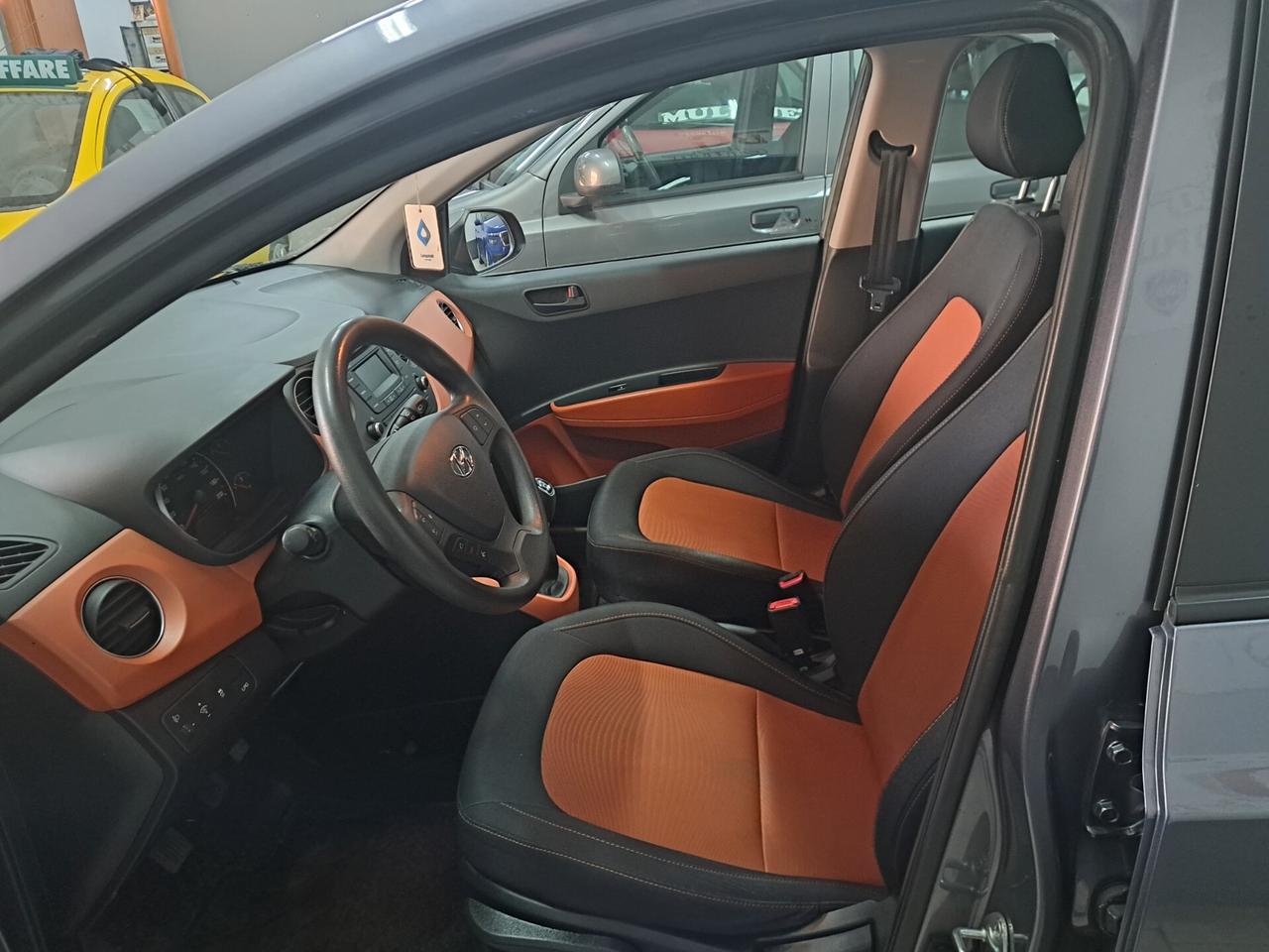 Hyundai i10 1.0 GPL unico prop 2015