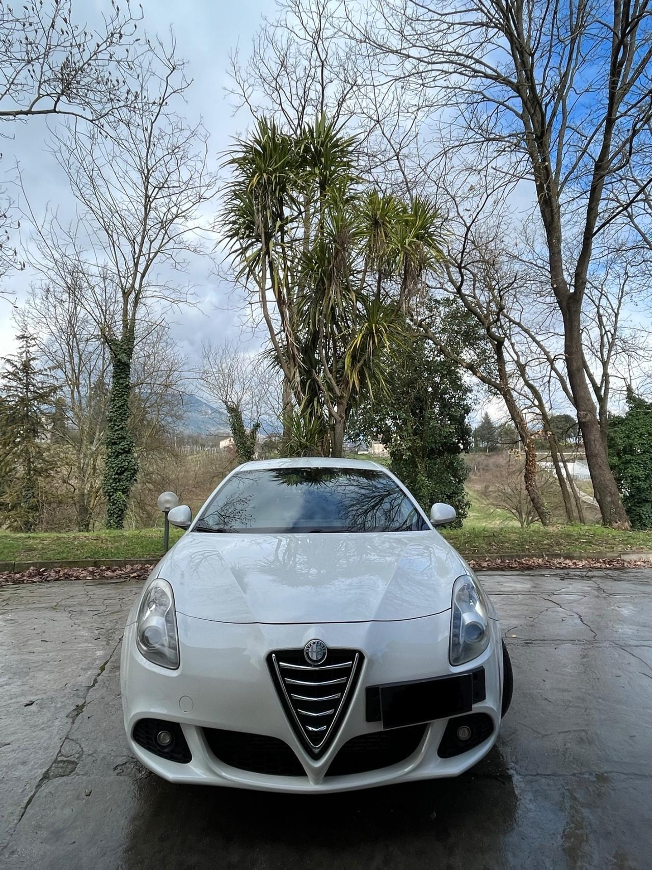 Alfa Romeo Giulietta 1.6 105 PREZZO RIBASSATO!!
