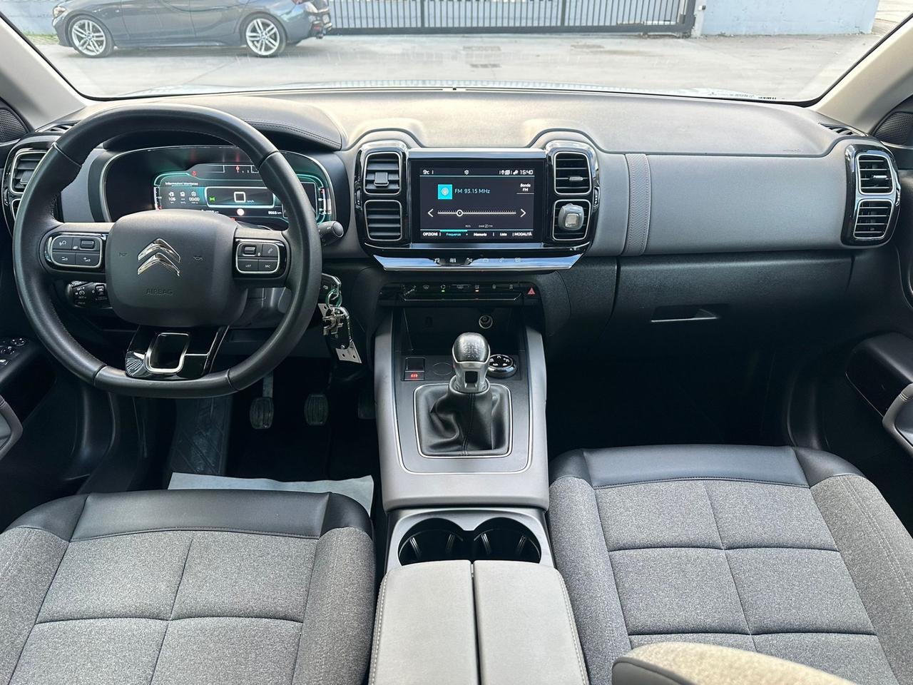 Citroen C5 Aircross PureTech 130 S&S Shine