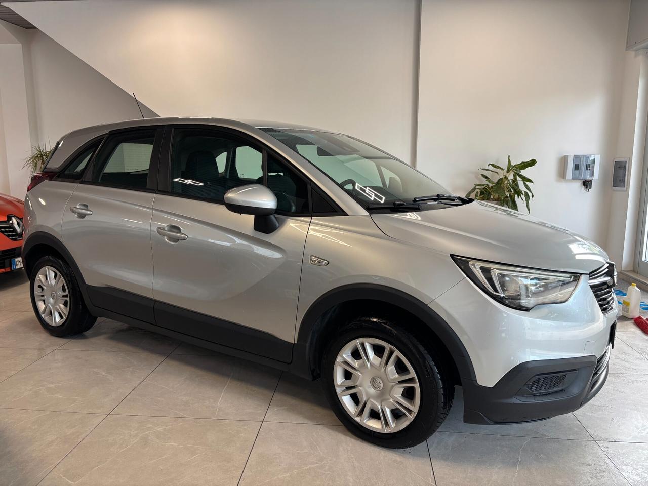 Opel Crossland X 1.6 ECOTEC D 8V Start&Stop Ultimate