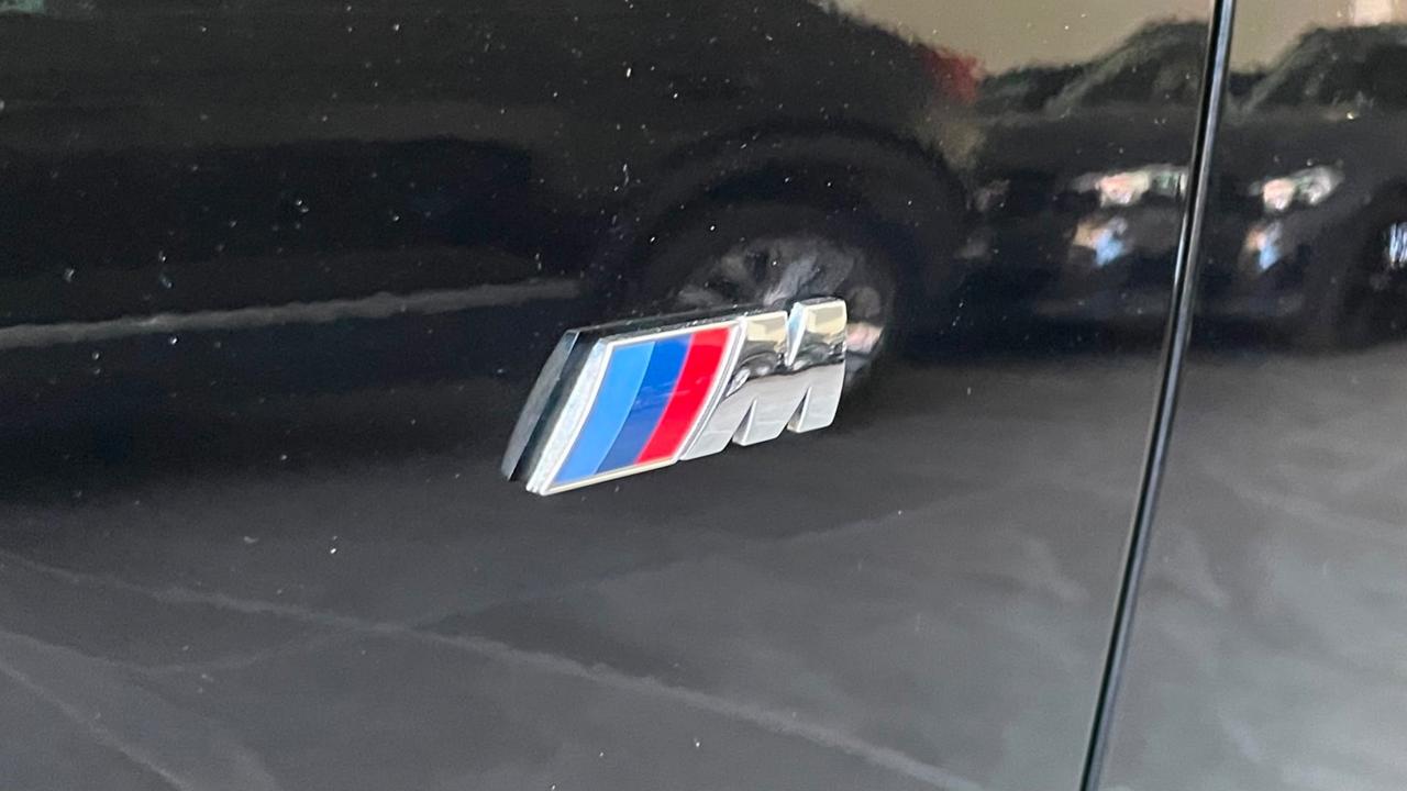 BMW X2 S-DRIVE M-SPORT 116CV - FULL LED, PACCHETTO LUCI, NEOPATENTATI