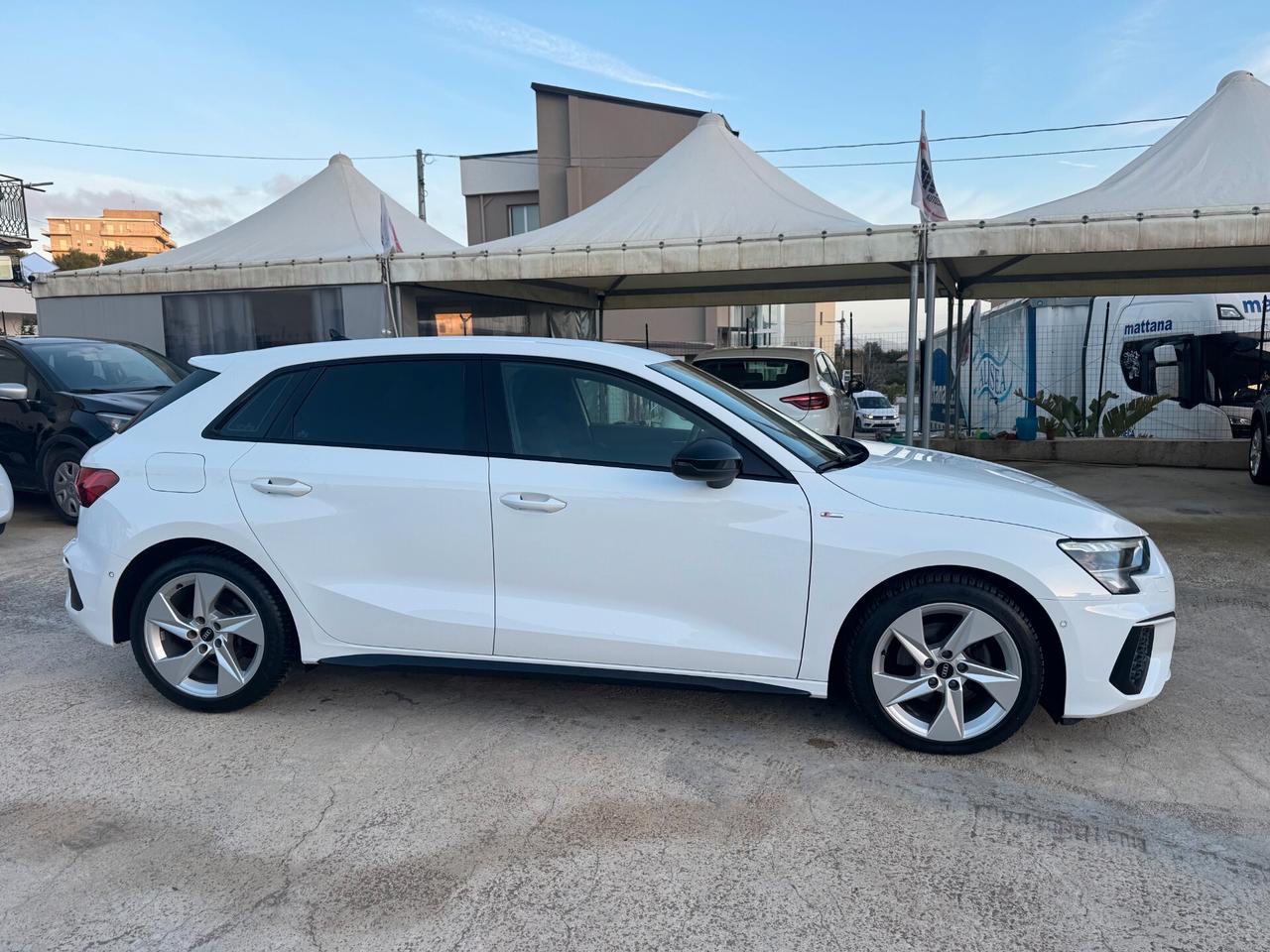 Audi A3 SPB 35 TDI S line edition