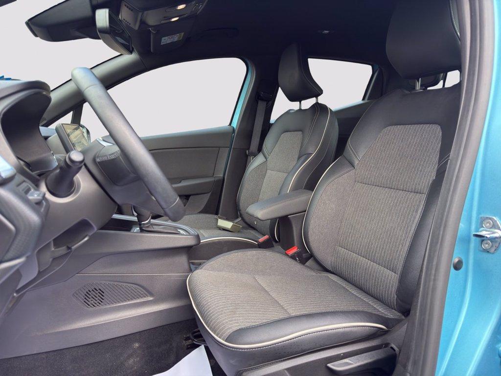 RENAULT Clio 1.6 E-Tech hybrid Intens 140cv auto my21 del 2022