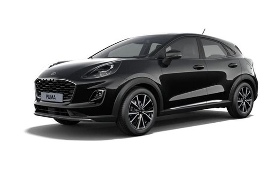 Puma FORD 1.0 Hybrid 125cv Titanium