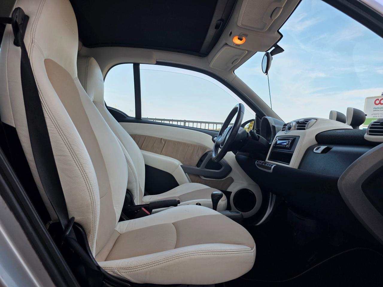 Smart ForTwo 1000 52 kW coupé passion