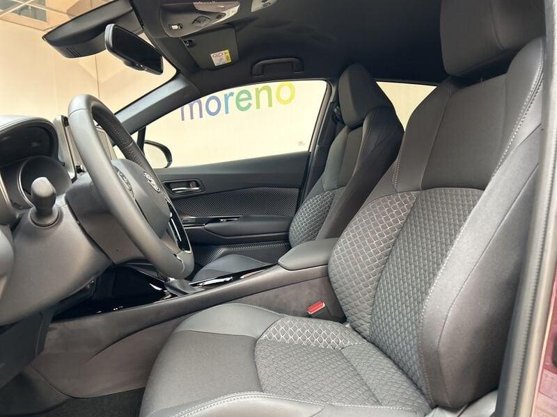 Toyota C-HR 2.0H Trend e-cvt