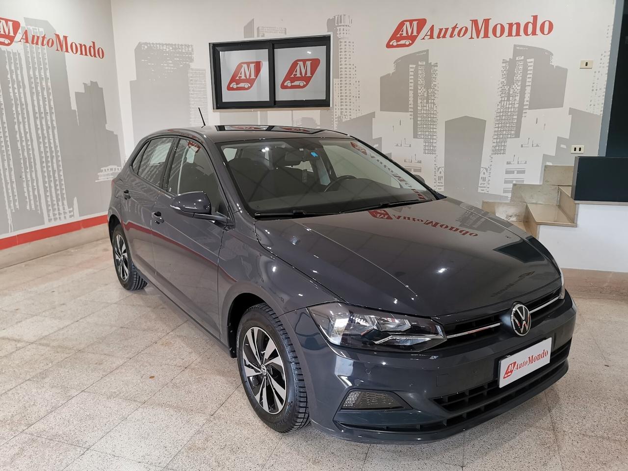 Volkswagen Polo 1.0 TSI 5p. DSG Comfortline BlueMotion Technology