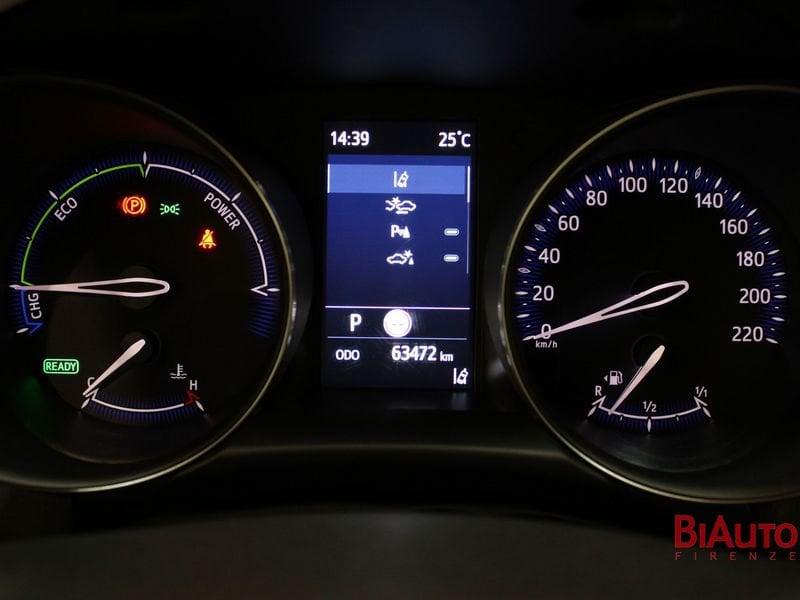 Toyota C-HR 1.8 Hybrid E-CVT Trend