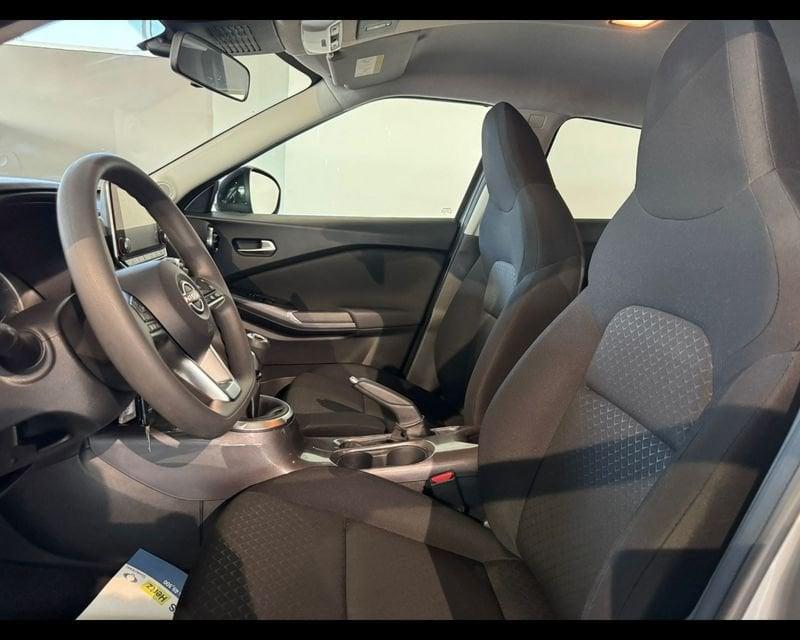 Nissan Juke 2ª serie 1.0 DIG-T 114 CV Acenta