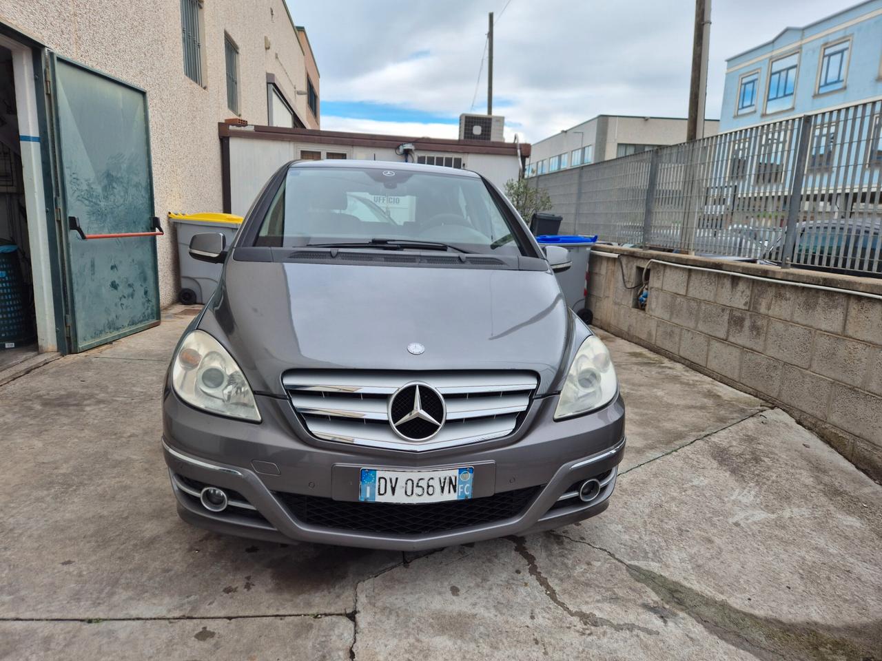 Mercedes-benz B 200 CDI Sport