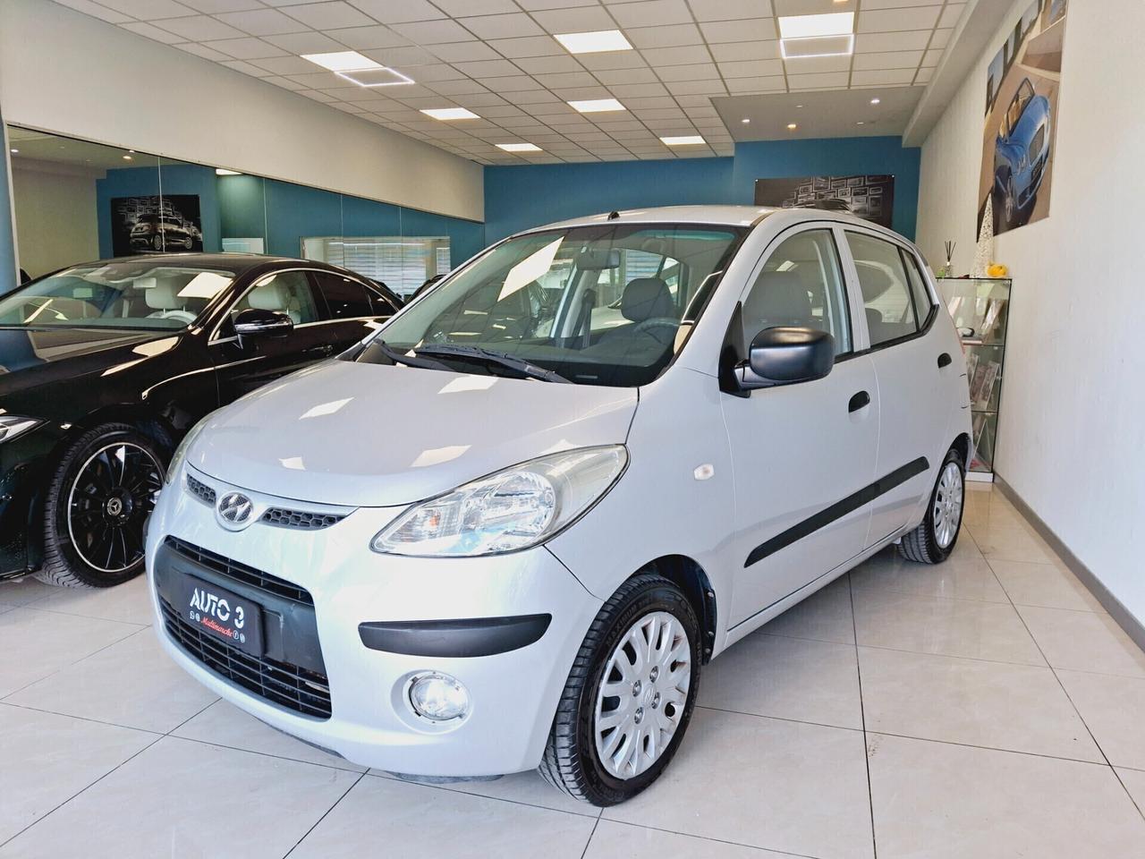 Hyundai i10 1.1 12V BlueDrive GPL Active
