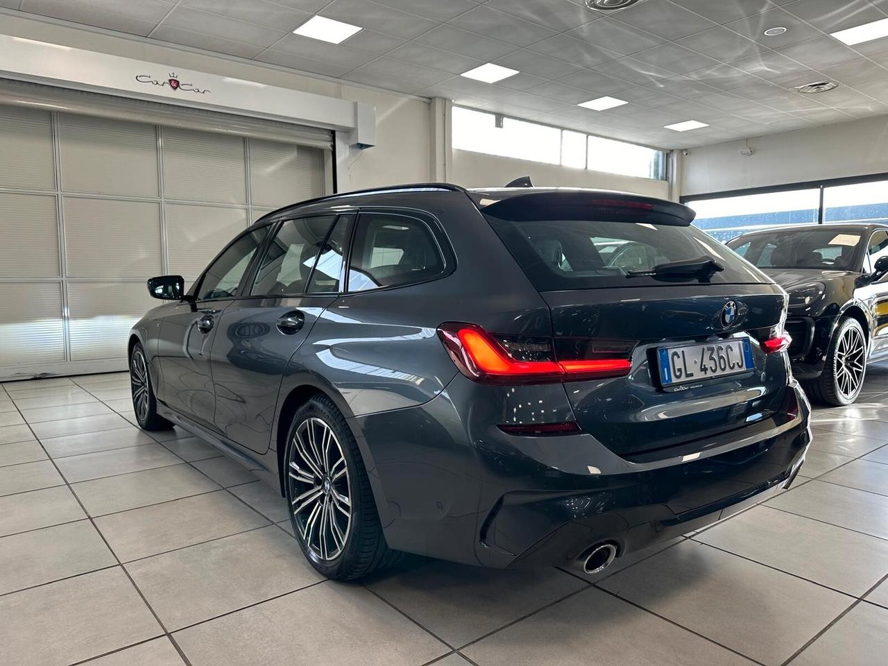 Bmw 320d 48V xDrive Touring Msport