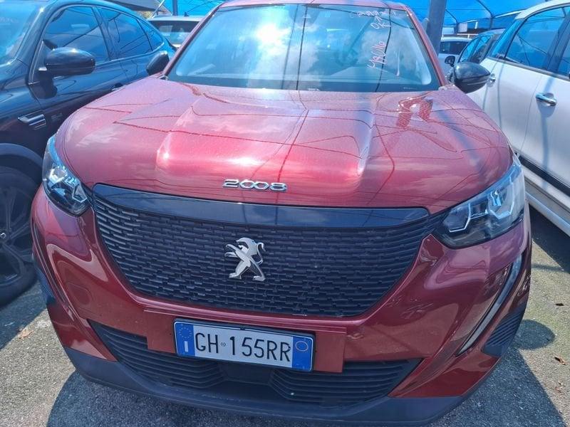 Peugeot 2008 II 2020 1.2 puretech Active Pack s&s 100cv