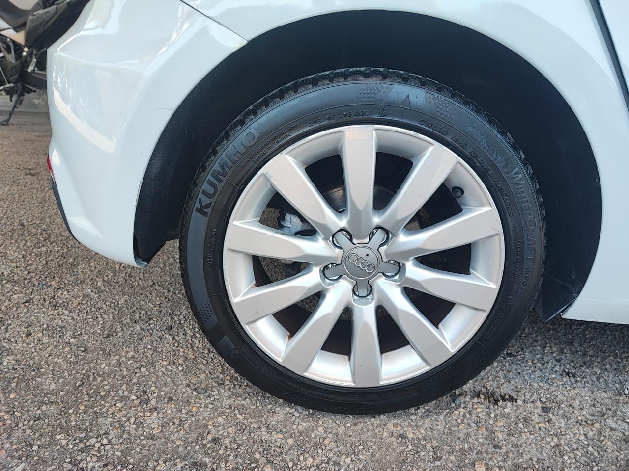Audi A1 SPB 1.6 TDI 116 CV S tronic Metal plus