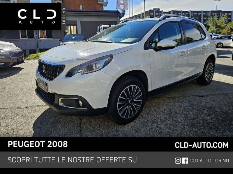 Peugeot 2008 2008 1.2 puretech Active s&s 82cv my18