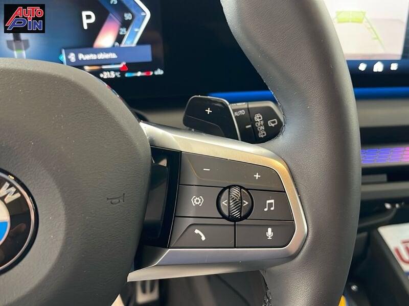 BMW Serie 1 118d MSport Design aut. *PROMO*