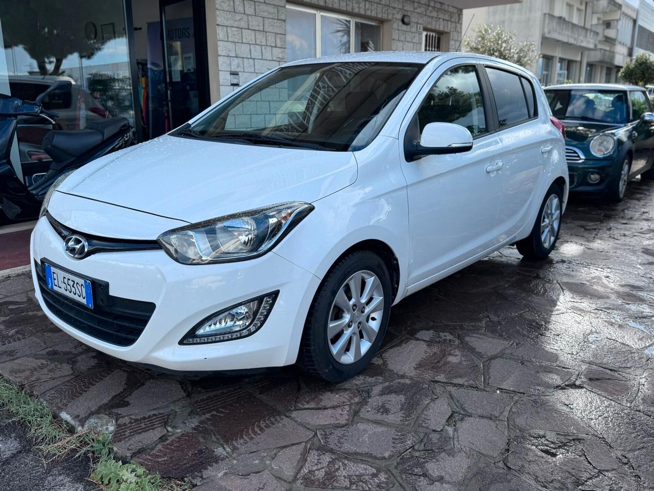 Hyundai i20 1.2 5p. GPL