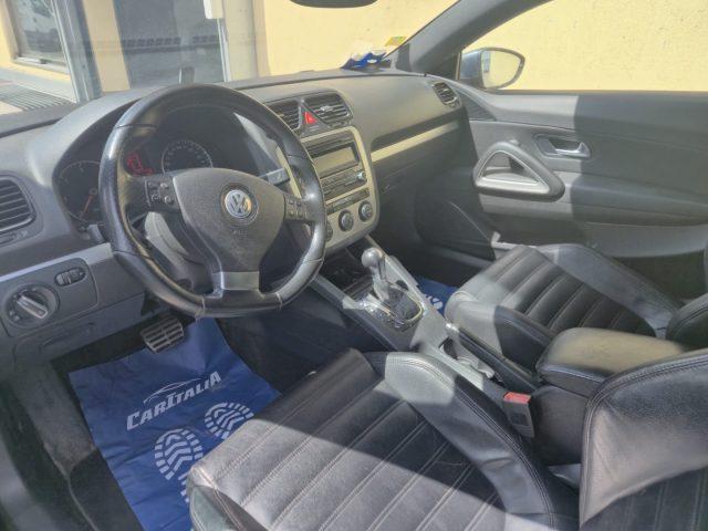 VOLKSWAGEN Scirocco 2.0 TDI 140CV DPF DSG