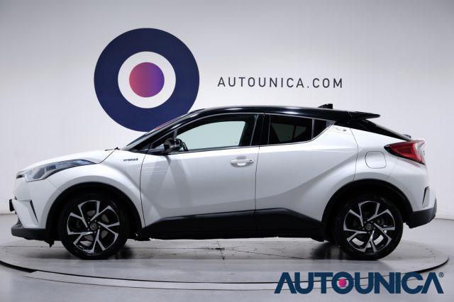 TOYOTA C-HR 1.8 HYBRID E-CVT STYLE