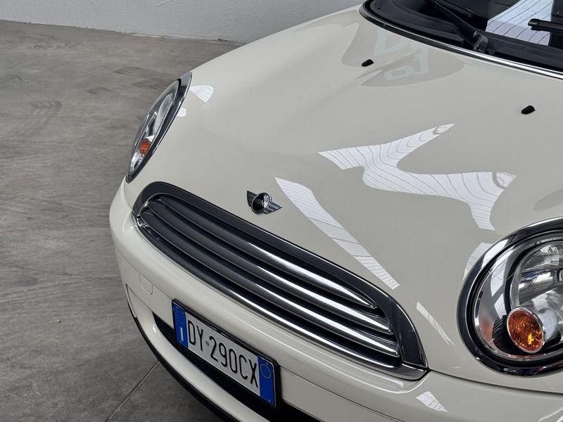 MINI Mini Cabrio 1.6 16V Cooper Cabrio