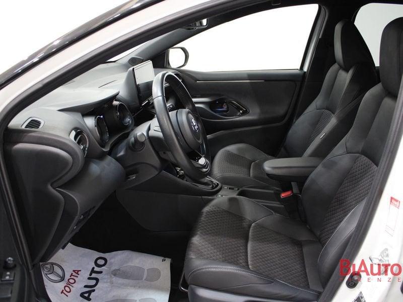 Toyota Yaris Yaris 1.5h Style
