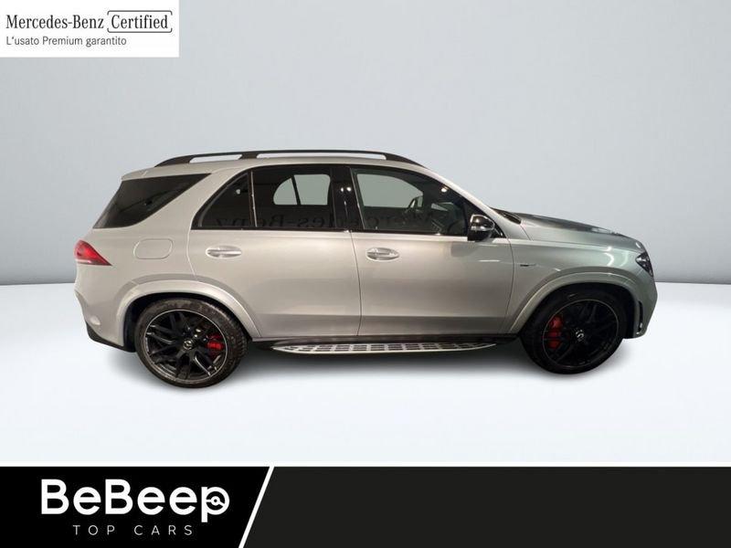 Mercedes-Benz GLE 53 AMG MILD HYBRID (EQ-BOOST) 4MATIC+ AUTO