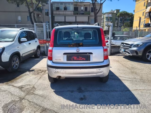 FIAT Panda 1.2 Automatica Dynamic