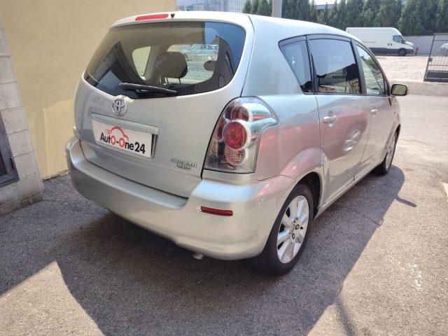 TOYOTA Corolla Verso 1.8 16V Sol UNIPROPRIETARIO-NEOPATENTATI