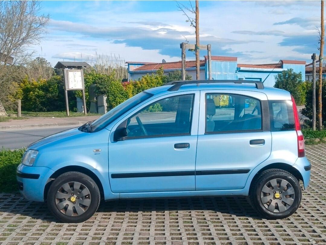 Fiat Panda 1.2 METANO PERMUTE - OK NEOPATENTATI