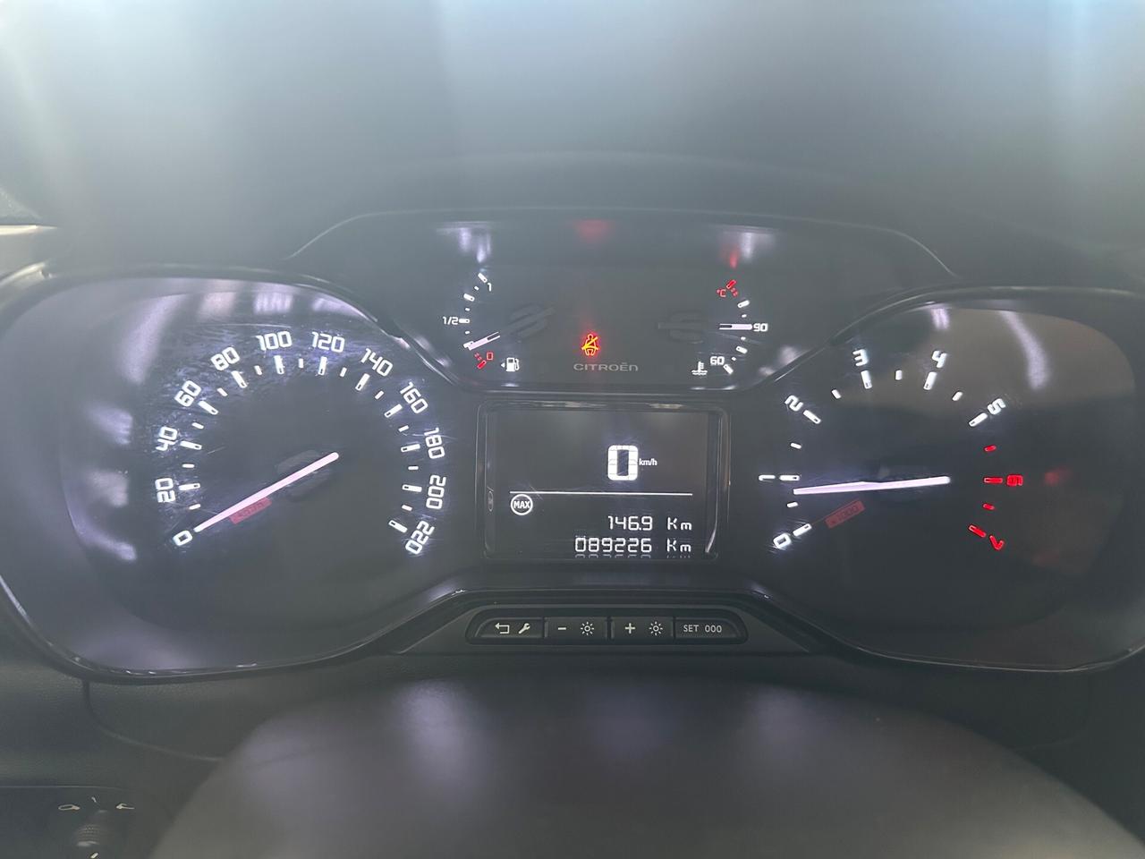 Citroen C3 BlueHDi 75 S&S Shine