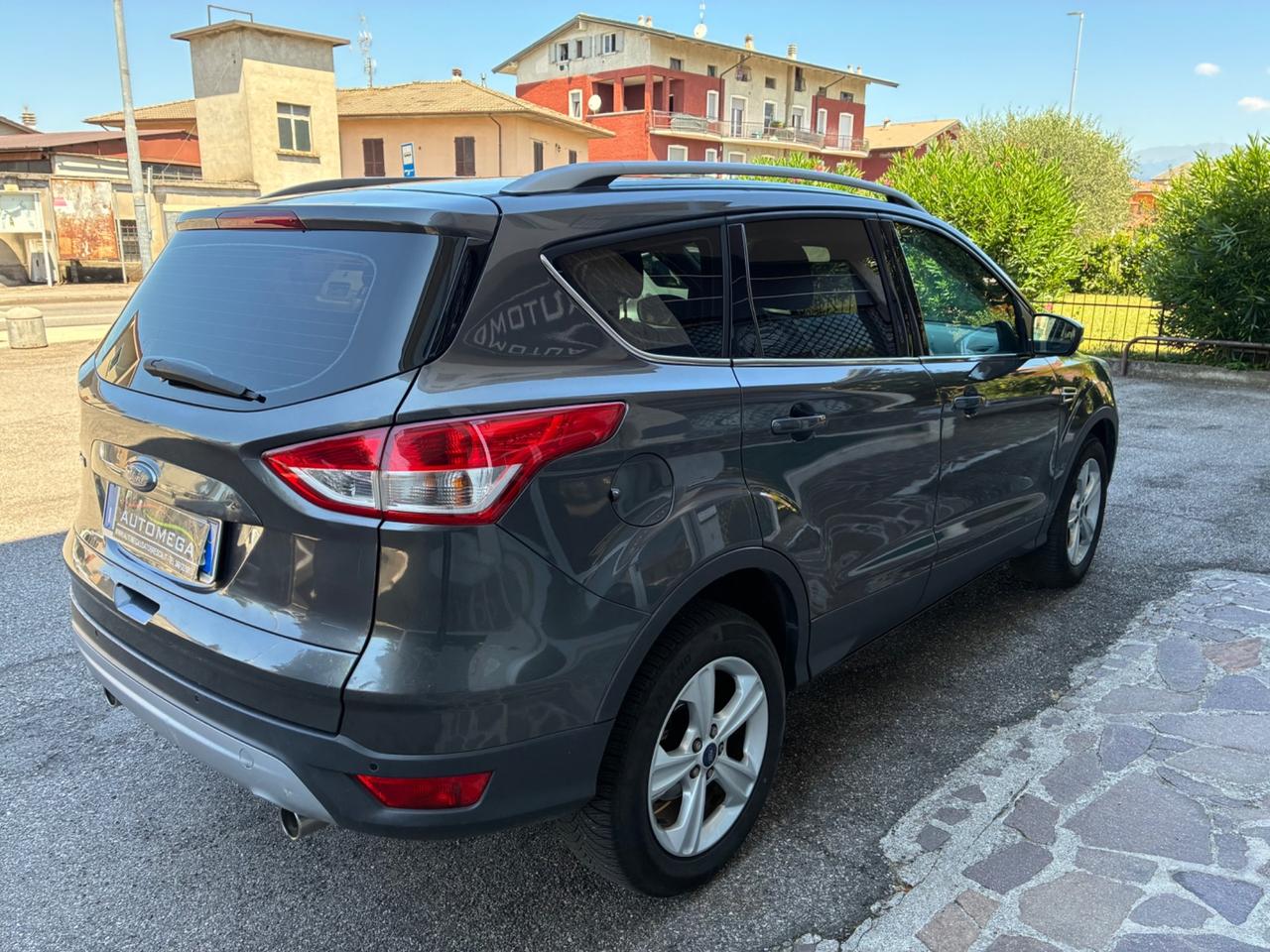 Ford Kuga 2.0 tdci 120cv