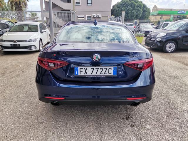 ALFA ROMEO Giulia 2.2 Turbodiesel 190CV AT8 AWD Q4 B-Tech