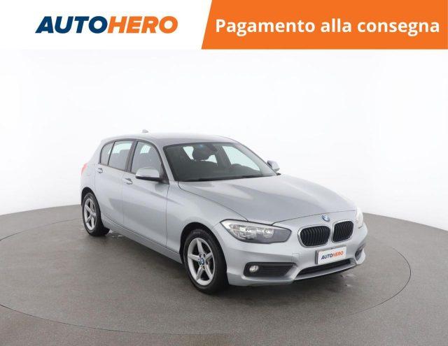 BMW 116 d 5p. Advantage