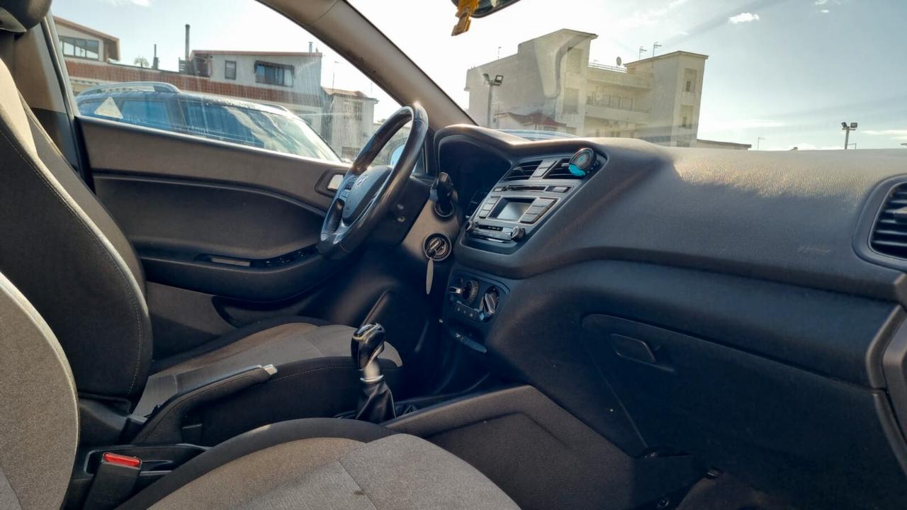 Hyundai i20 1.1 CRDi 12V 5 porte Style