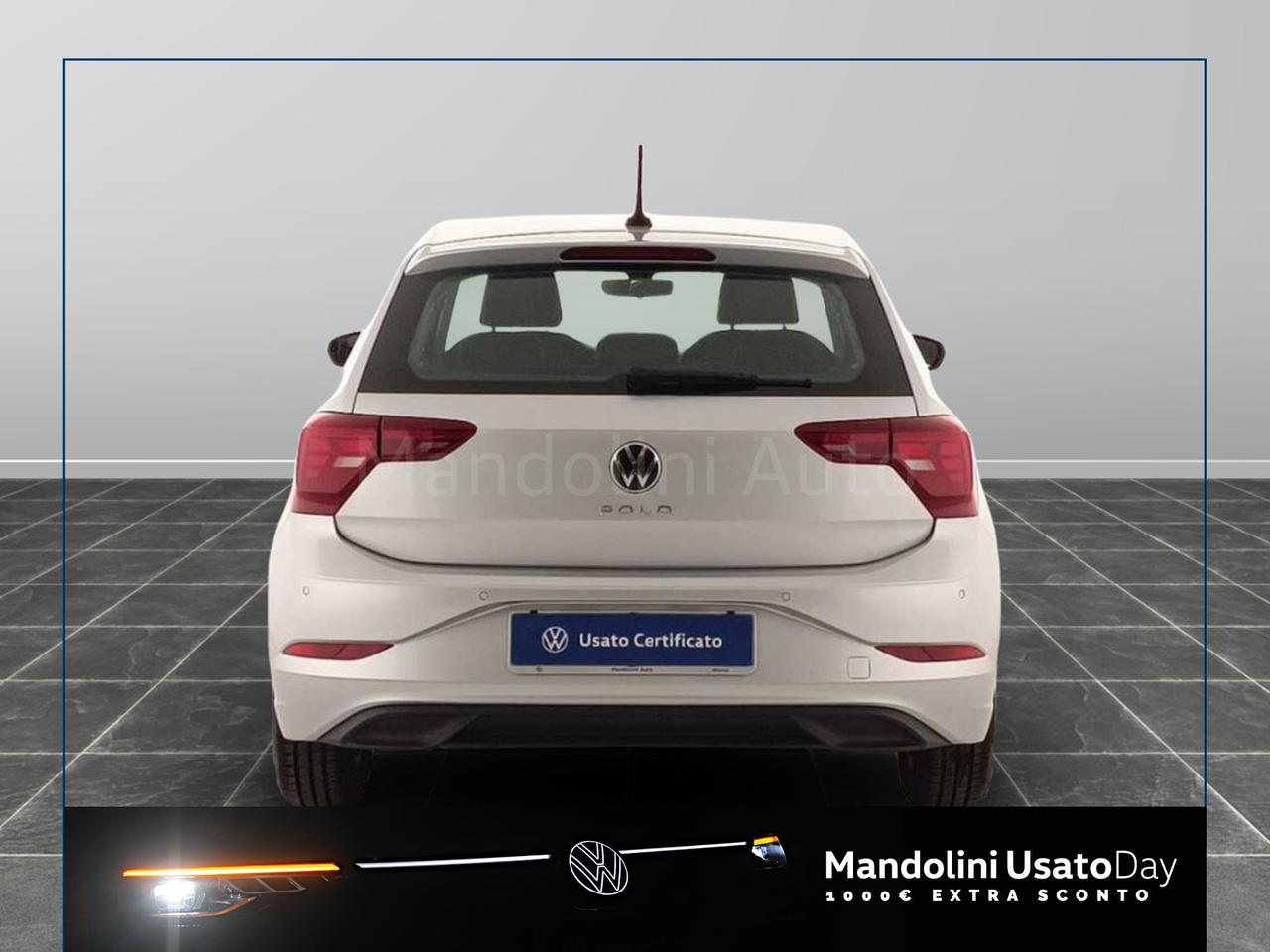 Volkswagen Polo 1.0 tsi 95cv life
