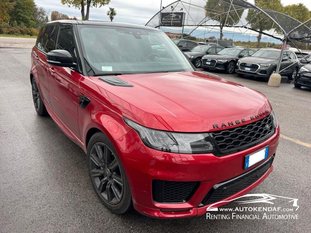Land Rover Range Rover Sport 3.0d i6 mhev HSE 249cv auto