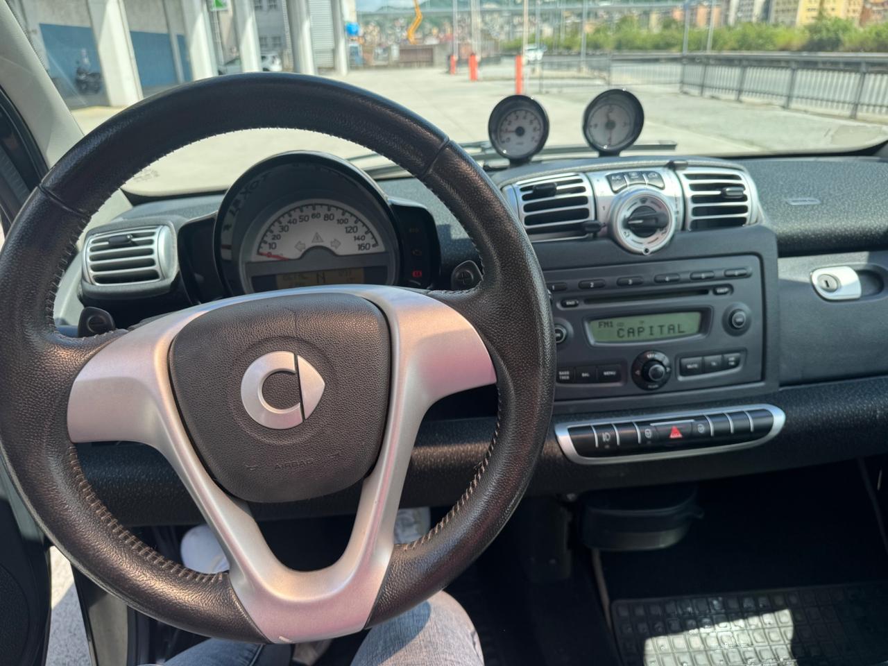 Smart ForTwo 1000 52 kW MHD coupé passion 2009
