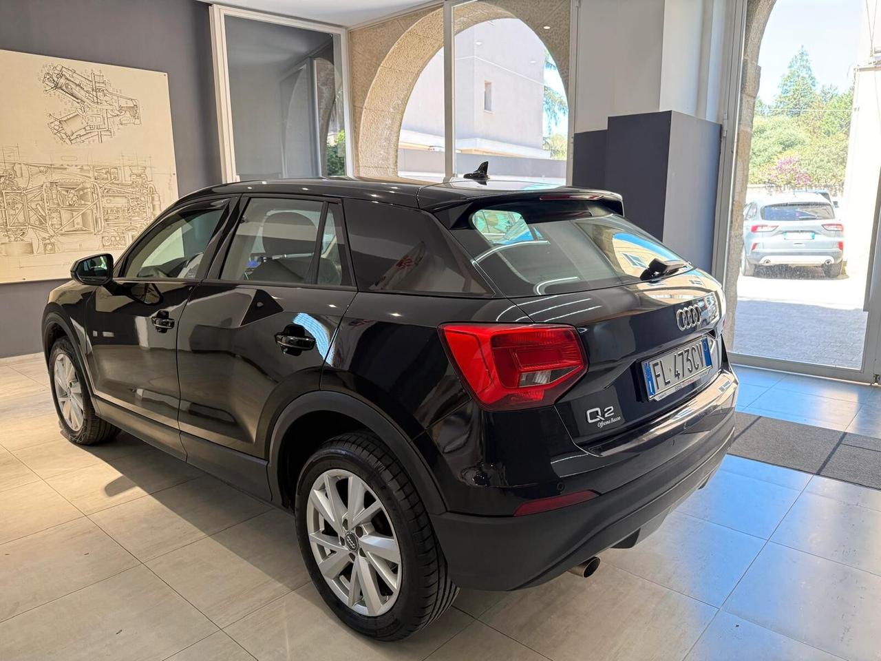 Audi Q2 1.6 TDI S tronic
