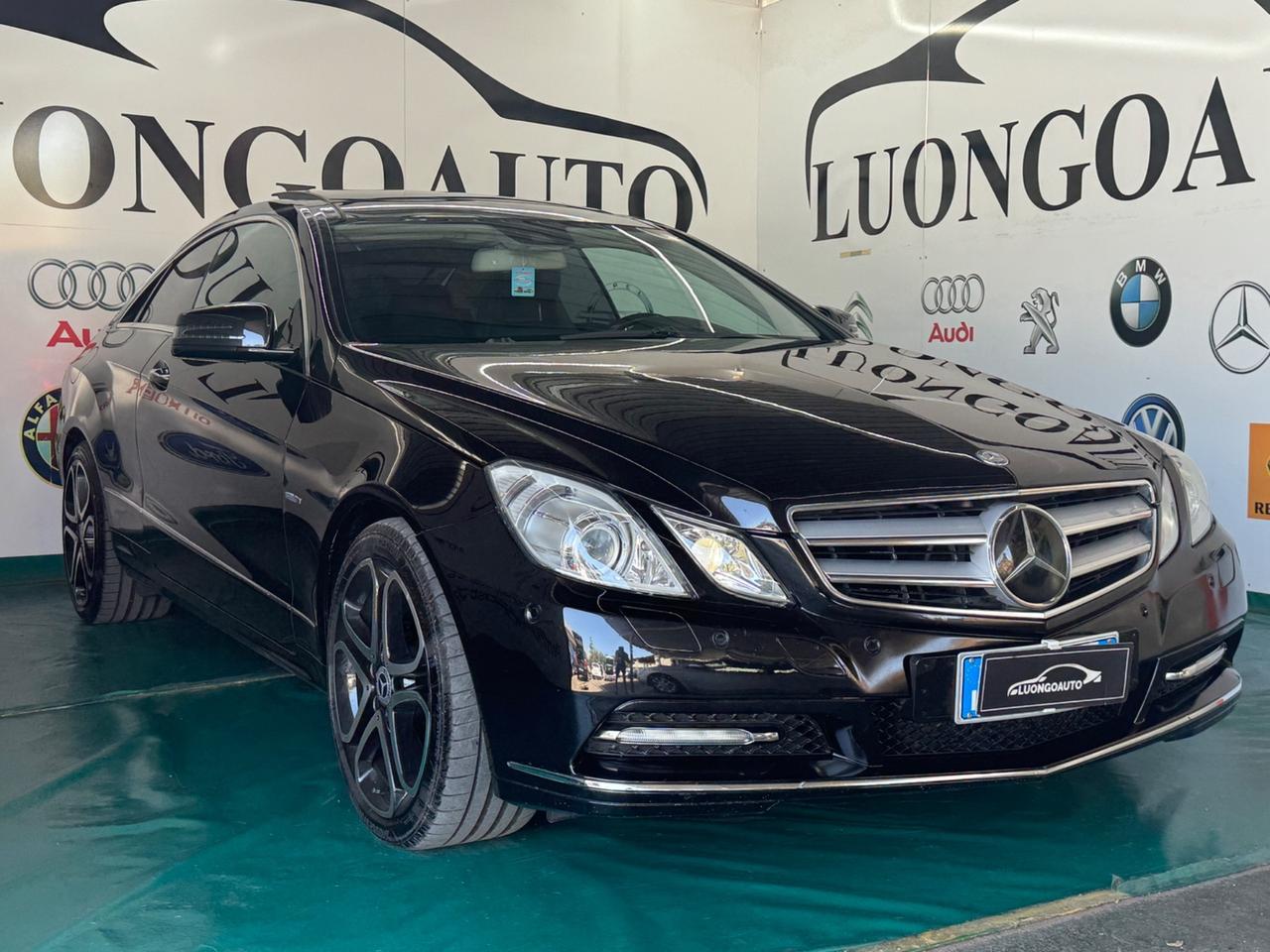 Mercedes-benz E 250 E 250 CDI BlueEFFICIENCY Avantgarde